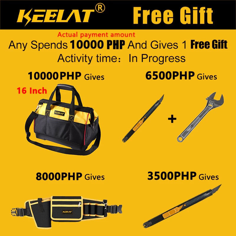 KEELAT Carving Tools Set Electric Cordless Mini Grinder Drill Set for Wood Polishing Precise Carving
